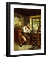 The Frame Maker-Walter Gay-Framed Giclee Print