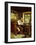 The Frame Maker-Walter Gay-Framed Giclee Print