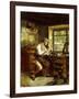 The Frame Maker-Walter Gay-Framed Giclee Print