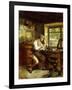 The Frame Maker-Walter Gay-Framed Giclee Print