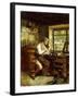 The Frame Maker-Walter Gay-Framed Giclee Print