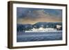 The Francis Skiddy, 1851-James Bard-Framed Giclee Print