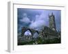 The Franciscan Built Clare Galway Abbey, Connaught, Ireland-Richard Cummins-Framed Photographic Print