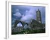 The Franciscan Built Clare Galway Abbey, Connaught, Ireland-Richard Cummins-Framed Photographic Print