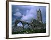 The Franciscan Built Clare Galway Abbey, Connaught, Ireland-Richard Cummins-Framed Photographic Print