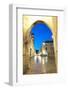The Franciscan Monastery and Old Town Bell Tower in Dubrovnik-Matthew Williams-Ellis-Framed Photographic Print