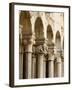 The Franciscan Monastery, Dubrovnik, UNESCO World Heritage Site, Dubrovnik-Neretva County, Croatia,-Emanuele Ciccomartino-Framed Photographic Print
