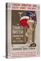 The Franco-British Exhibition, 1908-null-Stretched Canvas