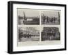 The Franco-Italian Festivities at Toulon and Nice-null-Framed Giclee Print