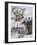 The Franco-Russian Entente, 1893-Henri Meyer-Framed Giclee Print