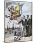 The Franco-Russian Entente, 1893-Henri Meyer-Mounted Giclee Print