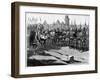 The Francs-Archers, France, 15th Century-Spex-Framed Giclee Print