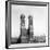 The Frauenkirche, Munich, Germany, C1900-Wurthle & Sons-Framed Photographic Print