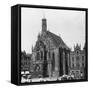 The Frauenkirche, Nuremberg, Bavaria, Germany, C1900-Wurthle & Sons-Framed Stretched Canvas