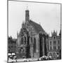 The Frauenkirche, Nuremberg, Bavaria, Germany, C1900-Wurthle & Sons-Mounted Photographic Print