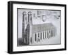 The Frauenkirche-null-Framed Giclee Print