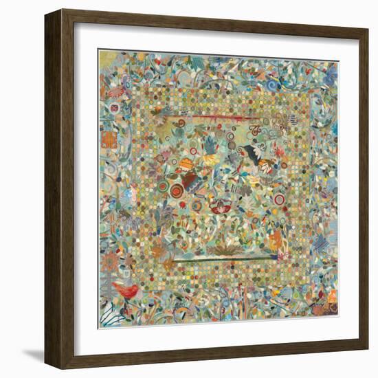 The Freedom to Create-Candra Boggs-Framed Art Print