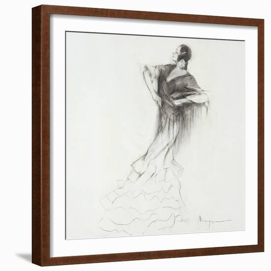 The Freedom to Move II-Marysia Marysia-Framed Giclee Print