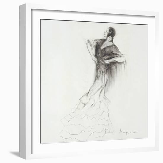 The Freedom to Move II-Marysia Marysia-Framed Giclee Print