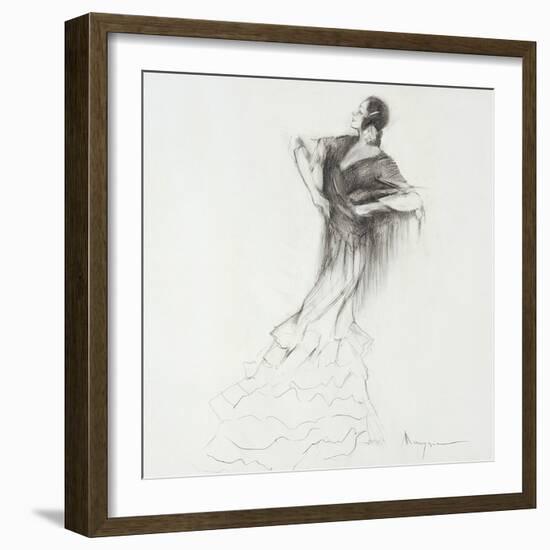 The Freedom to Move II-Marysia Marysia-Framed Premium Giclee Print