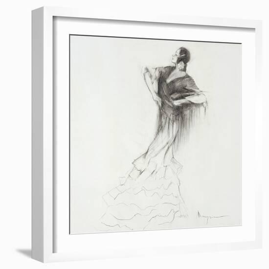 The Freedom to Move II-Marysia Marysia-Framed Premium Giclee Print