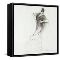 The Freedom to Move II-Marysia Marysia-Framed Stretched Canvas