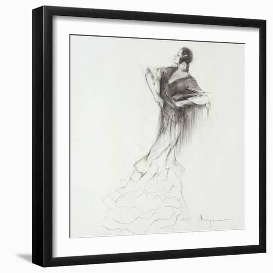 The Freedom to Move II-Marysia Marysia-Framed Giclee Print