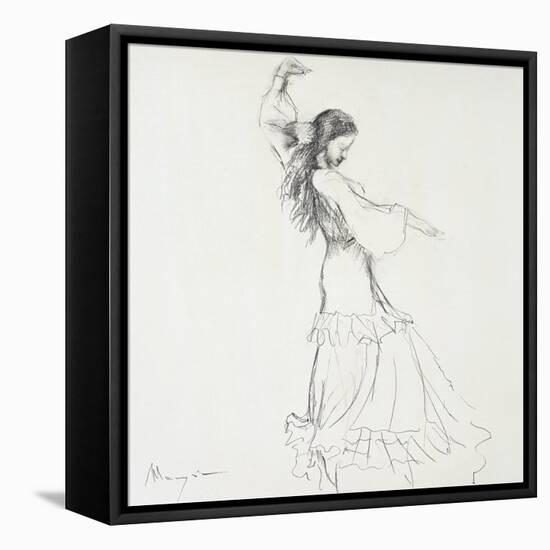 The Freedom to Move III-Marysia Marysia-Framed Stretched Canvas