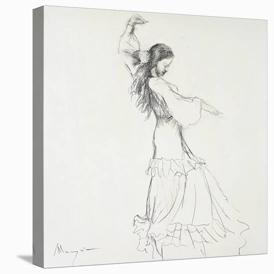 The Freedom to Move III-Marysia Marysia-Stretched Canvas