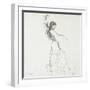 The Freedom to Move III-Marysia Marysia-Framed Premium Giclee Print