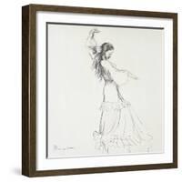 The Freedom to Move III-Marysia Marysia-Framed Giclee Print