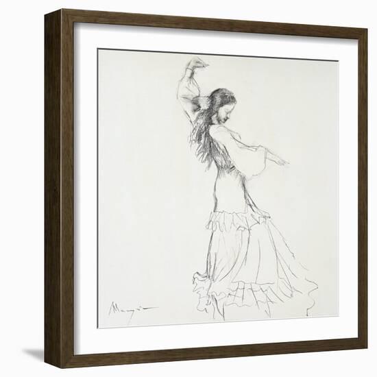 The Freedom to Move III-Marysia Marysia-Framed Giclee Print