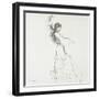 The Freedom to Move III-Marysia Marysia-Framed Giclee Print