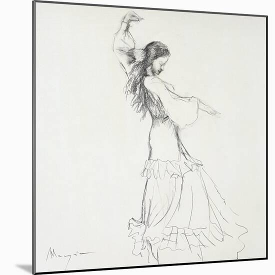 The Freedom to Move III-Marysia Marysia-Mounted Giclee Print