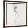 The Freedom to Move III-Marysia Marysia-Framed Giclee Print