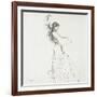 The Freedom to Move III-Marysia Marysia-Framed Giclee Print