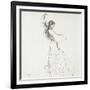 The Freedom to Move III-Marysia Marysia-Framed Giclee Print