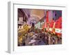 The Freemont Street Experience in Downtown Las Vegas, Las Vegas, Nevada, USA, North America-Gavin Hellier-Framed Photographic Print