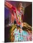 The Freemont Street Experience in Downtown Las Vegas, Las Vegas, Nevada, USA, North America-Gavin Hellier-Mounted Photographic Print