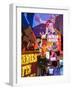 The Freemont Street Experience in Downtown Las Vegas, Las Vegas, Nevada, USA, North America-Gavin Hellier-Framed Photographic Print