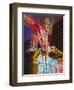 The Freemont Street Experience in Downtown Las Vegas, Las Vegas, Nevada, USA, North America-Gavin Hellier-Framed Photographic Print