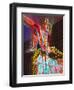 The Freemont Street Experience in Downtown Las Vegas, Las Vegas, Nevada, USA, North America-Gavin Hellier-Framed Photographic Print