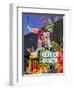 The Freemont Street Experience in Downtown Las Vegas, Las Vegas, Nevada, USA, North America-Gavin Hellier-Framed Photographic Print