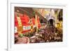 The Fremont Street Experience in Downtown Las Vegas-Gavin Hellier-Framed Photographic Print