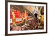 The Fremont Street Experience in Downtown Las Vegas-Gavin Hellier-Framed Photographic Print