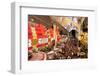 The Fremont Street Experience in Downtown Las Vegas-Gavin Hellier-Framed Photographic Print