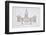 The French Academy, Paris, France-Richard Lawrence-Framed Photographic Print