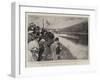 The French and English Boat-Race on the Seine-Paul Destez-Framed Giclee Print