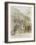 The French Army, 1886, Colonial Wars, Morocco-Edouard Detaille-Framed Giclee Print