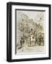 The French Army, 1886, Colonial Wars, Morocco-Edouard Detaille-Framed Giclee Print